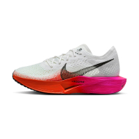 Nike Zoomx Vaporfly Next% 3FK 女 白紅 運動 漸層 慢跑鞋 HF4995-100