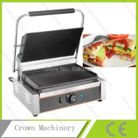 panini sandwich grill, electric contact grill; Electric Sandwich press Panini Grill