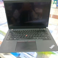 Promo Laptop Lenovo Thinkpad T14S Ryzen5 Pro 5650u 16gb 256 Windows 11 lke New