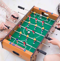 桌上足球機桌面兒童玩具桌面足球臺桌式足球玩具親子休閑運動桌遊
