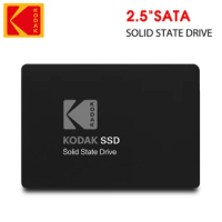 Kodak 2.5 Inch Sata 3 SSD 128GB 256GB 512GB 1TB HD 550MB/S Internal Solid State Drive for Laptops Destops Free Shipping