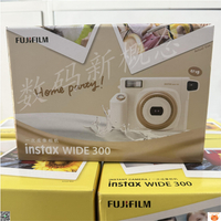 廠家直銷富士 instax 拍立得WIDE300 一次成像復古相 wide300寬幅相-不二生活百貨