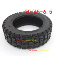 11 INCH 90/65-6.5 Off Road Tire For Dualtron Ultra DIY Mini Pocket Bike Inch Tires Electric Scooter