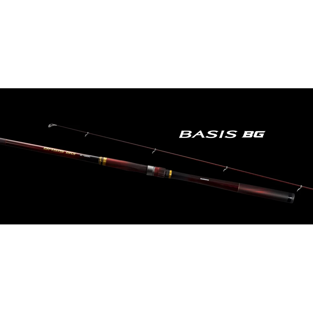 ロッド SHIMANO 18 BASIS BG 5-500 Shimano BASIS BG 5-500 for sale online | eBay