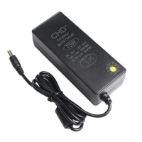 AC100-240V to DC multi-function gear adjustable power supply 75W1A-6.5A adapter 3-12V6.5A 12-24V3A switching power charger