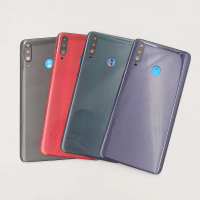 ฝาครอบตัวเรือนด้านหลัง, Leygo, สำหรับ Samsung Galaxy A20s A207 A207F A207M, ฝาครอบแบตเตอรี่, เคสประต