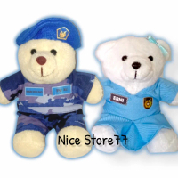 Boneka Couple TNI / Polri / Persit / PIA / Jalasenastri / Bhayangkari