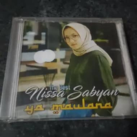 Vcd nissa sabyan ya maulana 13 lagu
