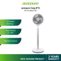 Acerpure F1 Cozy Air Circulator Fan - White (20W) AF551 Fans