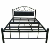 Bedframe (6legs) Single Size 36x75 with 4 inches ORIG Uratex Foam Mattress 36x75