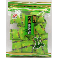 【恰好】素食香香豆系列155g-6包口味任選(芥末/原味)