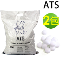 【ATS】2包入 含運送到府 高效能 軟水機 鹽錠(AF-ATSX2)