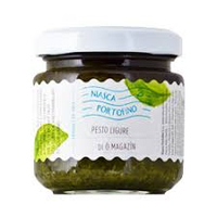 Niasca Portofino 甜羅勒青醬-不含大蒜 (80g)