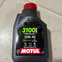 motul , Dầu Nhớt MoTul 3100 GoLd 10W-40 , dung tích 1Lít , dành cho nhiều loại xe