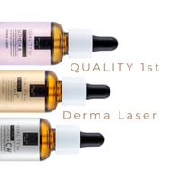 【預購】Quality 1st Derma Laser 激光雷射系列 Ulthera R Ulthera C Ulthera CW美容精華液 抗老 美白 毛孔問題 保濕