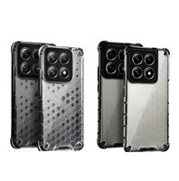 DAPAD 盾牌特務 抗震 快速散熱 防摔殼 保護殼 透明殼 手機殼 適 小米 Xiaomi  14T Pro【299免運領券再享折扣】