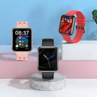 Smart Watch Men IP68 Waterproof Sports Smartwatch Women Reloj Inteligente 2021 Smart Watch For IOS