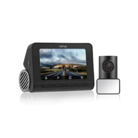 A800 S + RC06 Car Camera wifi Dual-Vision กล้องติดรถยนต์ พร้อมกล้องหลัง สีดำ