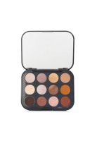 Mac MAC - Connect In Colour Eye Shadow (12x Eyeshadow) Palette - # Unfiltered Nudes 12.2g/0.43oz