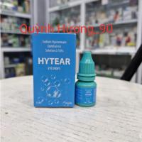 【Phiên bản nâng cấp】 【Hot trend】 Nước mắt nhân tạo HYTEAR 5ml cấp ẩm cho mắt,đeo lens kính áp tròng.