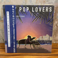 【正版】City Pop Lovers 合輯 日版 黑膠唱片LP