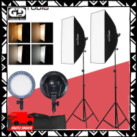 Softbox Reflektor Photography Studio Lighting Kit KS62 TaffSTUDIO