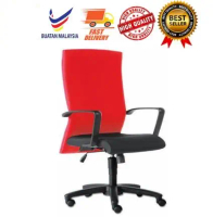 READY STOK !!! - Basic Seating SATURN CHAIR Top Quality Buatan Malaysia