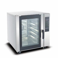 Industrial bread baking machine countertop convection oven price for sale,bakery cake electric industrial bakery convection oven