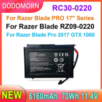 RC30-0220 Laptop Battery For Razer Blade Pro 17 2019 4K UHD GTX 1060 RTX 2060 RTX 2070 2080 RZ09-03146E92-R3U1