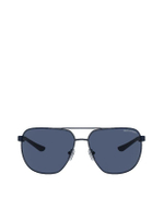 แว่นกันแดดผู้ชาย รุ่น AX2047S 609980 63 เลนส์สีน้ำเงิน