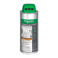 Schneider BLRCH150A180B40 VarPlus Can HD Capacitor 15/18kvar 400v