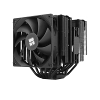 Thermalright 利民 Peerless Assassin 140 奈米黑 6導管 275W 雙塔雙風扇 散熱器(高15.8)