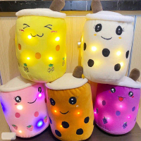 boneka boba LED kedip 35 CM