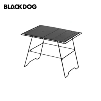Naturehike&amp;Blackdog Outdoor IGT Table Camping Folding Table Portable Camping Barbecue Picnic Table