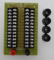 MTH 50-1020 Digital Command System (DCS) 24-Port Terminal Block EX