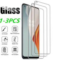 Tempered Glass Protective For OnePlus Nord N100 6.52" BE2013 BE2015 BE2011 BE2012 Screen Protector Smart Phone Cover Film