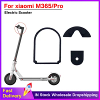 Electric Scooter Dashboard Base Seat Forehead Waterproof Silicone Pad For Xiaomi M365 Pro Kick Scooter Silicone Spare Parts