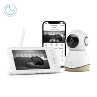 【安琪兒】荷蘭 MAXI-COSI SeePro智慧型寶寶攝影機│嬰兒監視器 + 攝影機通用立架