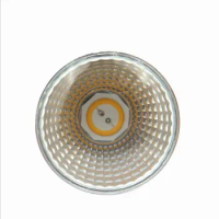 10PCS LED Bulb GU10 MR16 GU5.3 4W 5W 7W AC110-240V/DC12V Spotlight LED Light Energy Saving Lighting For Downlight Table Lamp