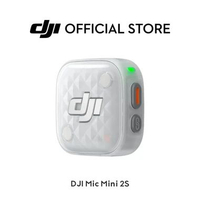 DJI Mic Mini 2S Transmitter