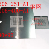 GTX960 GTX660 GM206-251-A1 GK106-400-A1 Graphics Card Chip Ball Planting Tin Steel Mesh