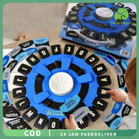 Scrabble Magnetic Board Boards Game Family Board Game Anak Keluarga Yang Serba Cepat Permainan Pirin