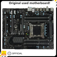 For X79A-GD45 Plus Used original For Intel X79 Socket LGA 2011 DDR3 motherboard LGA2011 Mainboard