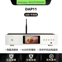 Cayin DAP11hifi digital amplifier hi-fidelity Android Bluetooth digital audio player