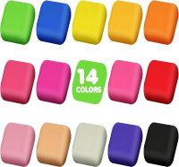 ESSENSON Magic Clay - Air Dry Clay 36 Colors Modeling Clay for Kids with Tools Toys Gifts for Age 3 