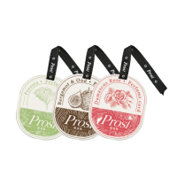 【Prosi 普洛斯】香水香氛吊卡x6入(歐洲香水添加)