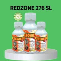 Herbisida Redzone 276 SL kemasan botol 1 Liter Original 100% Tanaman
