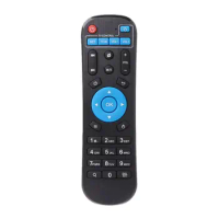 New Replacement Remote Control Contorller for Mecool V8S M8S PRO W M8S PRO L M8S PRO Android TV Box Set Top Box Accessories