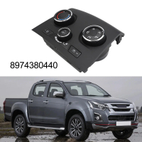 Panel Kawalan Penghawa Dingin dan Suis untuk Isuzu D-Max dan MUX
