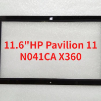 11.6" Touch screen digitizer for HP Pavilion 11 N041CA X360 Penal Glass Replacement For HP X360 11 11-N041CA
